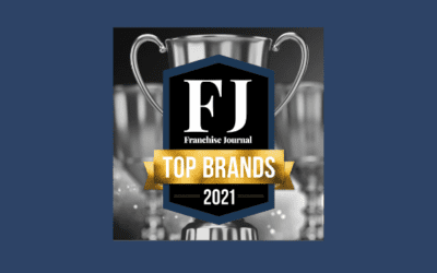 AvenueWest Recognized as a Top Brand by Franchise Journal Magazine