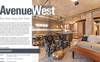 AvenueWest Featured in Business View Magazine