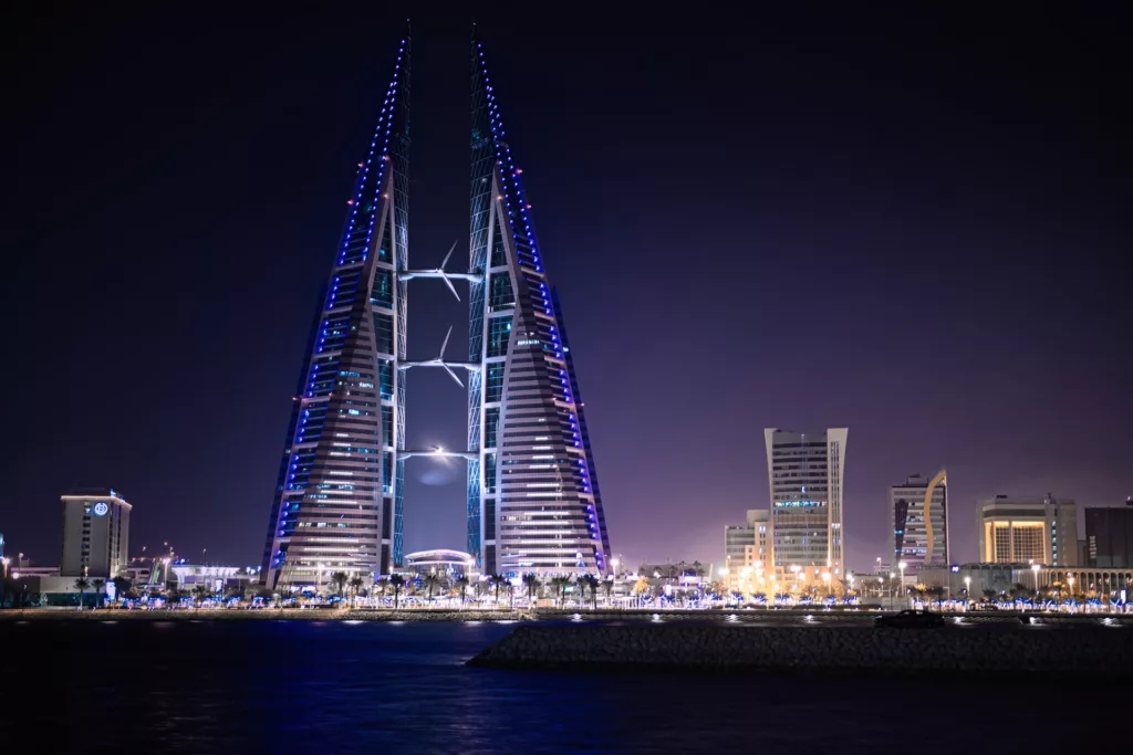 bahrain AvenueWest Global