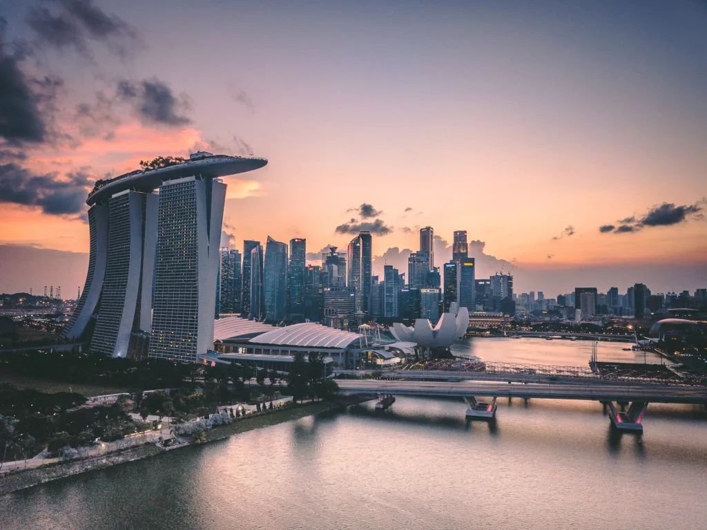 singapore AvenueWest Global