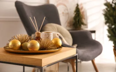 6 Easy Ways to Bring Holiday Spirit to Your Home-Away-From-Home