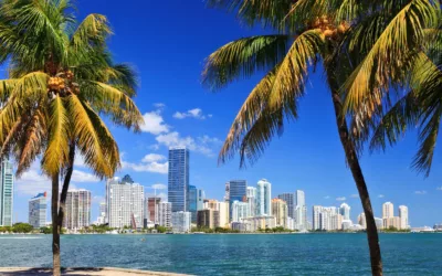 Miami’s Real Estate Resurgence: A Magnet for Business Travelers and Investors