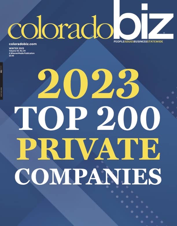 top 200 private companies 2023 cover AvenueWest Global