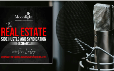AvenueWest Global CEO, Angela Healy appears on the Moonlight Real Estate Side Hustle and Syndication Show