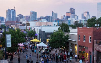 AvenueWest Global Relocates Headquarters to Denver’s Arts District