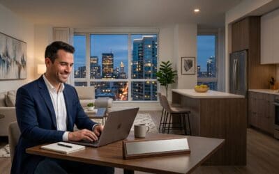 Midterm Corporate Rentals: Why They Crush Airbnb on Business Travel ROI