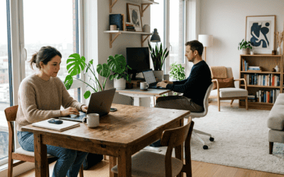 Corporate Housing: 5 Crucial Rules for the Hybrid Assignee