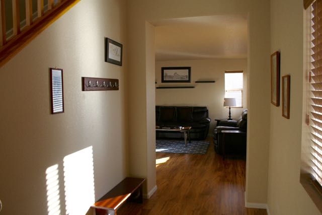 Fort Collins, Colorado, 2 Bedrooms Bedrooms, ,2 BathroomsBathrooms,Townhome,Furnished,Fossil Creek Parkway Unit A,1042