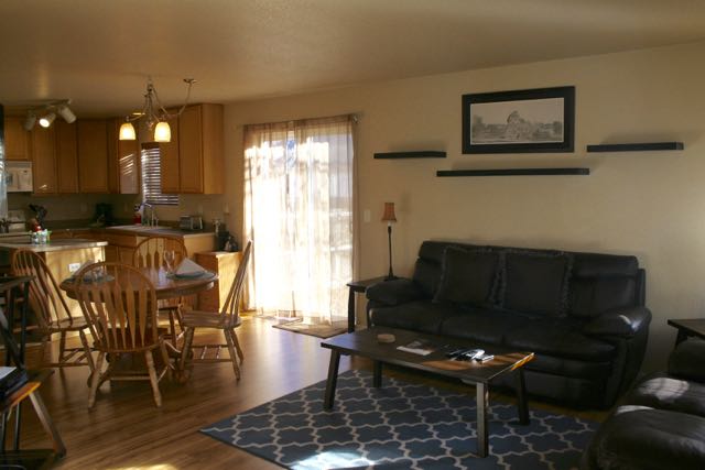 Fort Collins, Colorado, 2 Bedrooms Bedrooms, ,2 BathroomsBathrooms,Townhome,Furnished,Fossil Creek Parkway Unit A,1042