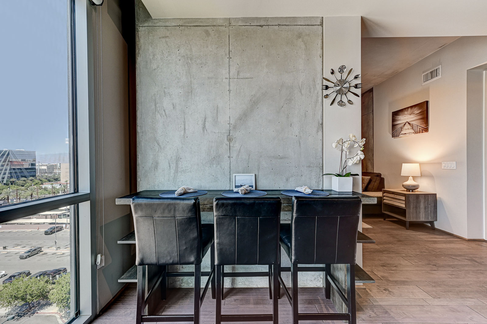 353 E Bonneville Av, #908, 89101, Nevada Las Vegas, 1 Bedroom Bedrooms, ,1 BathroomBathrooms,Condo,Furnished,Juhl,E Bonneville,9,1324