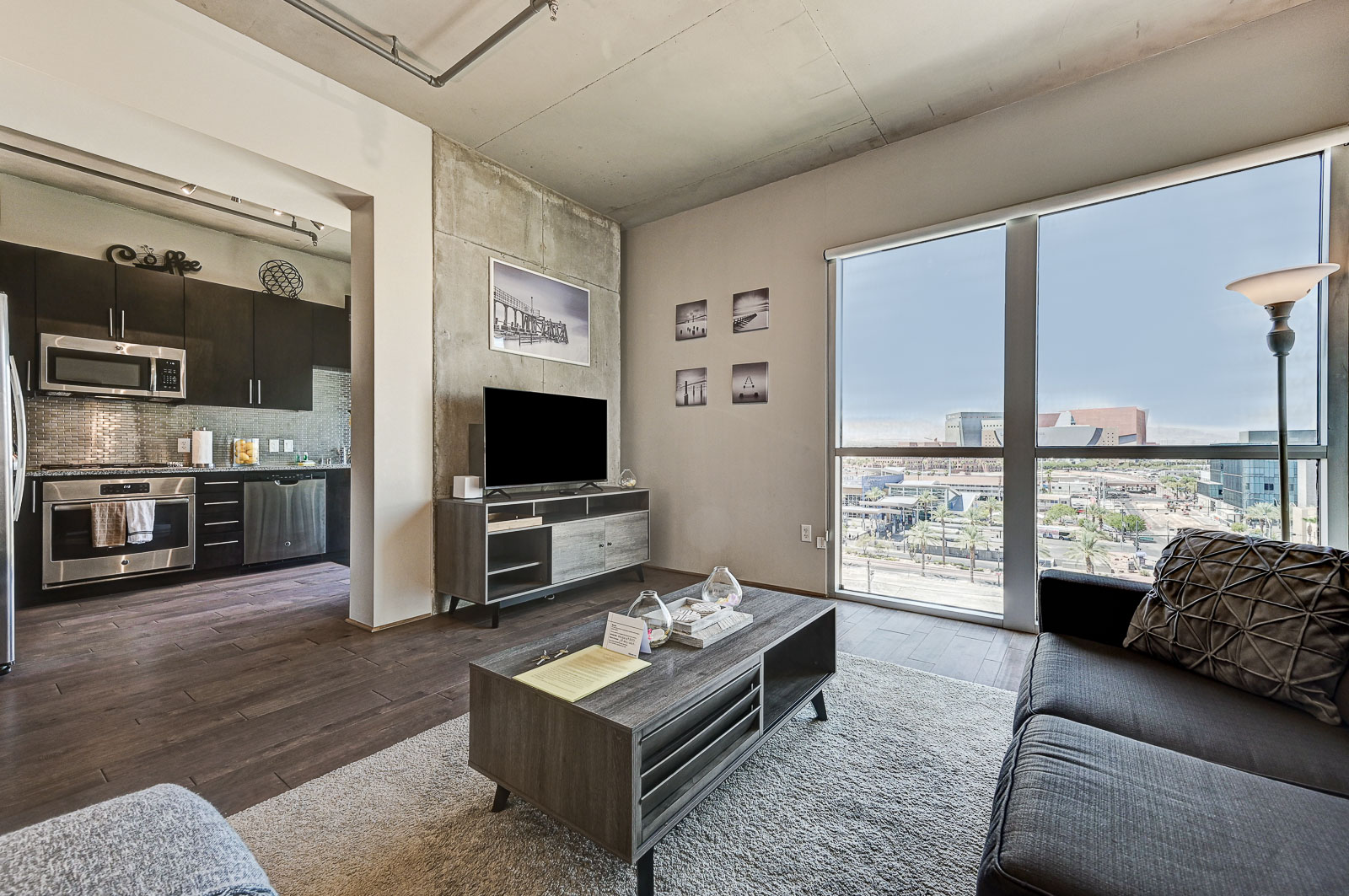 353 E Bonneville Av, #908, 89101, Nevada Las Vegas, 1 Bedroom Bedrooms, ,1 BathroomBathrooms,Condo,Furnished,Juhl,E Bonneville,9,1324