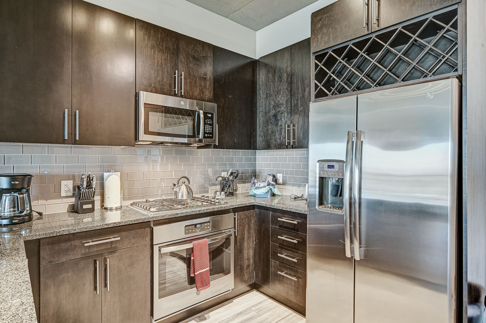 Las Vegas, Nevada, 1 Bedroom Bedrooms, ,1 BathroomBathrooms,Condo,Furnished,Juhl,E Bonneville,6,1737
