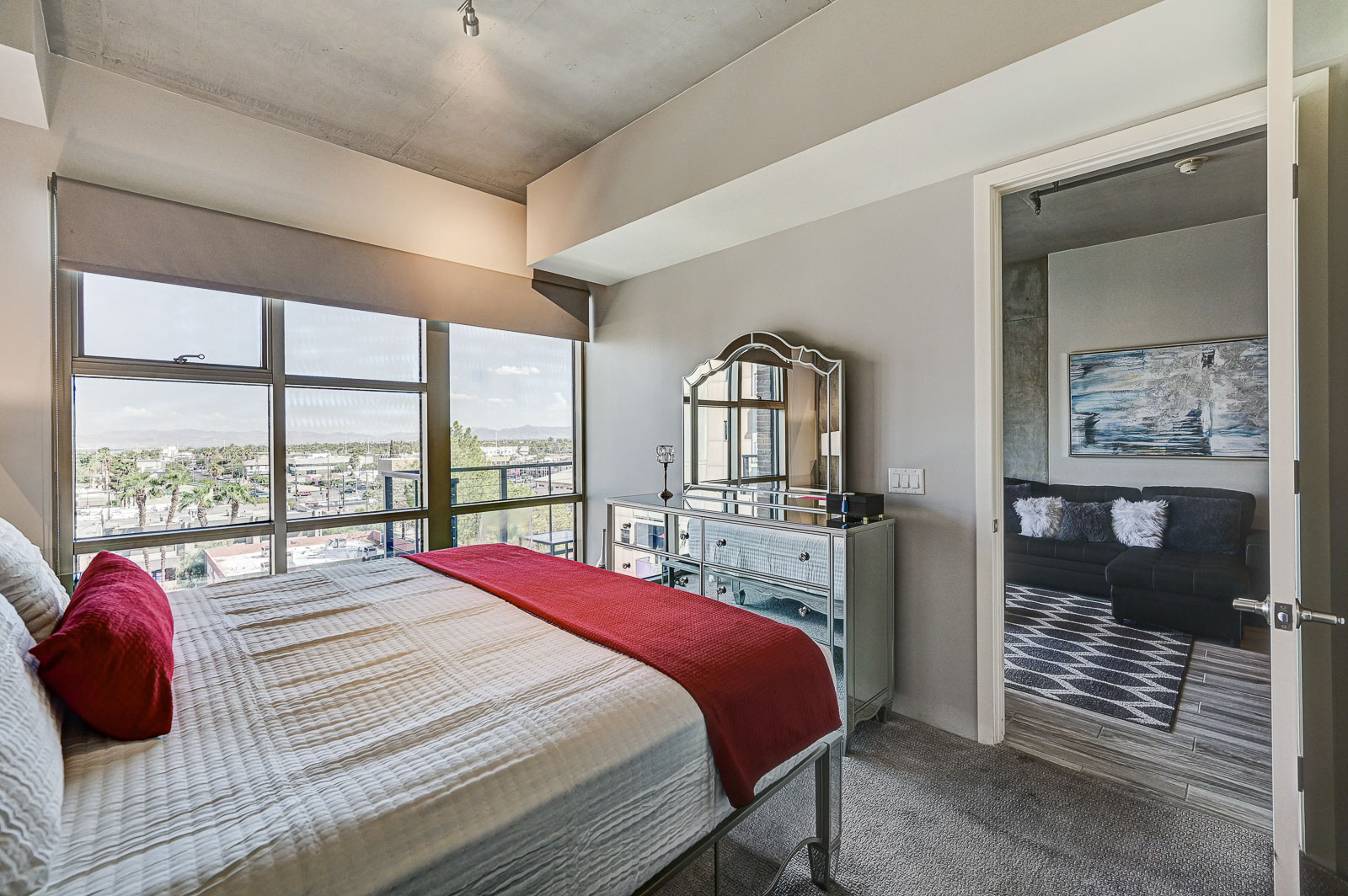 Las Vegas, Nevada, 1 Bedroom Bedrooms, ,1 BathroomBathrooms,Condo,Furnished,Juhl,E Bonneville,6,1737