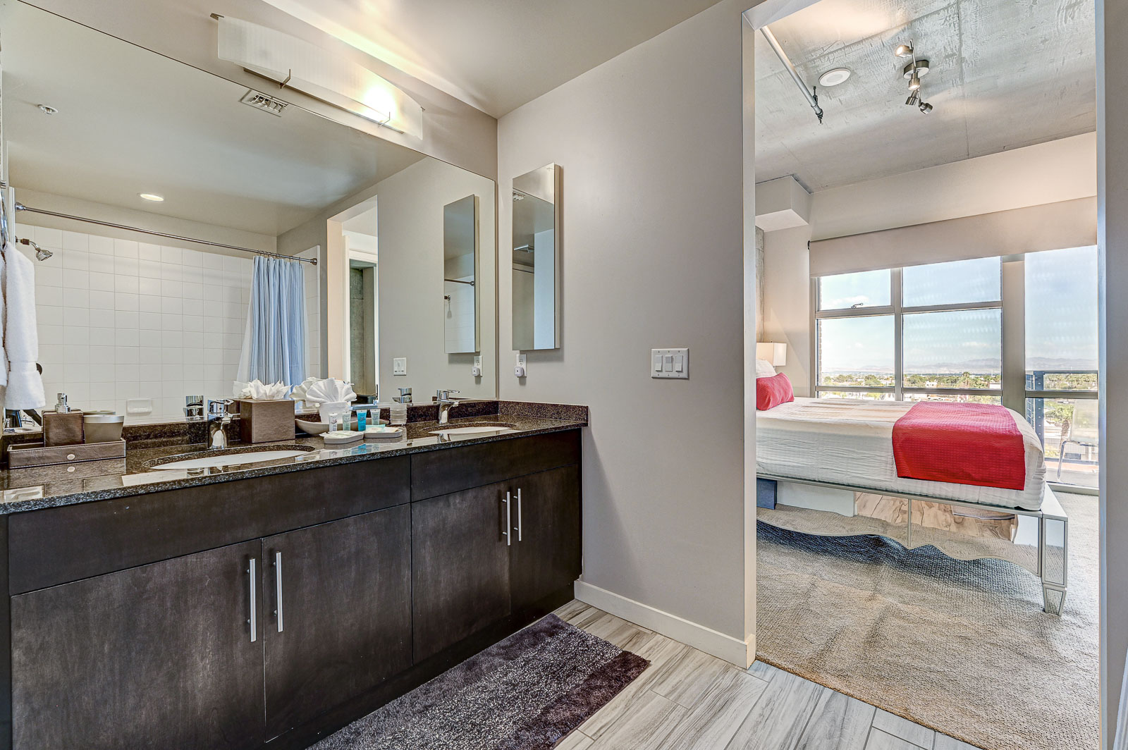 Las Vegas, Nevada, 1 Bedroom Bedrooms, ,1 BathroomBathrooms,Condo,Furnished,Juhl,E Bonneville,6,1737