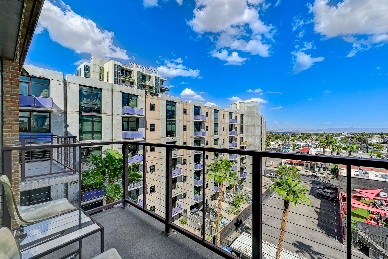 Las Vegas, Nevada, 1 Bedroom Bedrooms, ,1 BathroomBathrooms,Condo,Furnished,Juhl,E Bonneville,6,1737