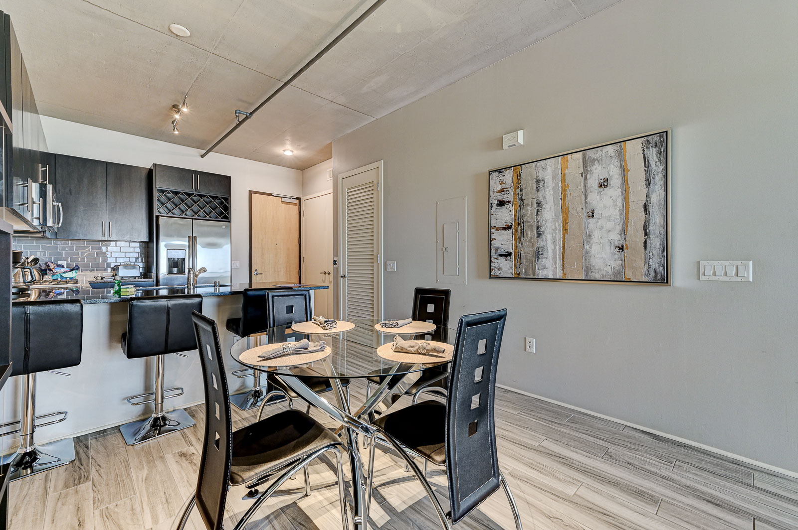 Las Vegas, Nevada, 1 Bedroom Bedrooms, ,1 BathroomBathrooms,Condo,Furnished,Juhl,E Bonneville,6,1737