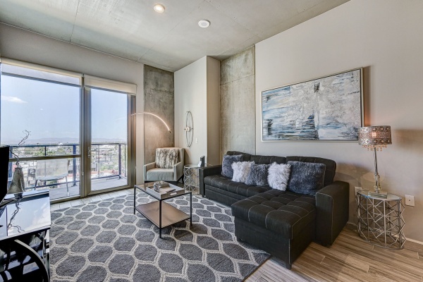 Las Vegas, Nevada, 1 Bedroom Bedrooms, ,1 BathroomBathrooms,Condo,Furnished,Juhl,E Bonneville,6,1737