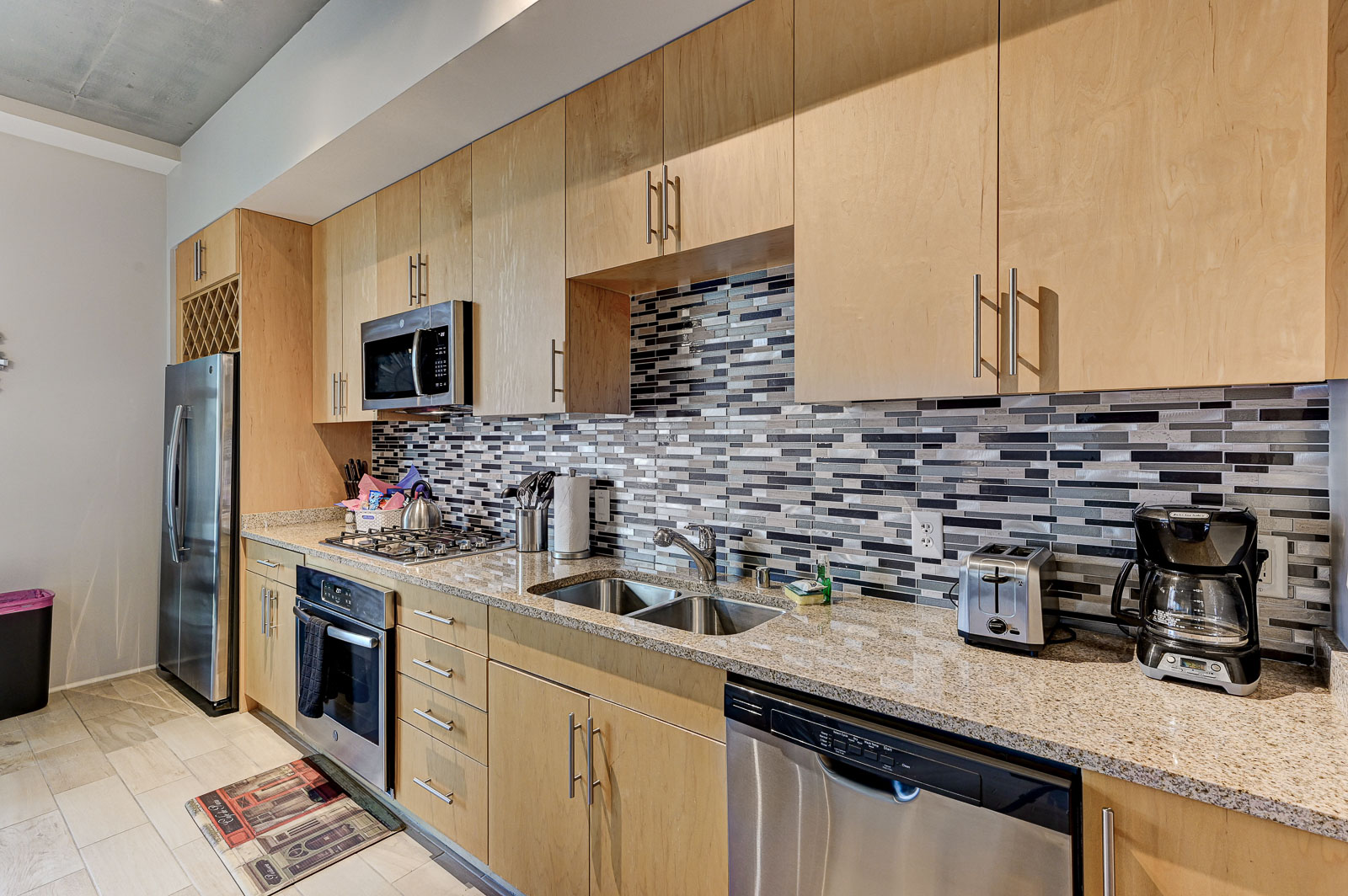 Las Vegas, Nevada, 1 Bedroom Bedrooms, ,1 BathroomBathrooms,Condo,Furnished,Juhl,E Bonneville,6,1742