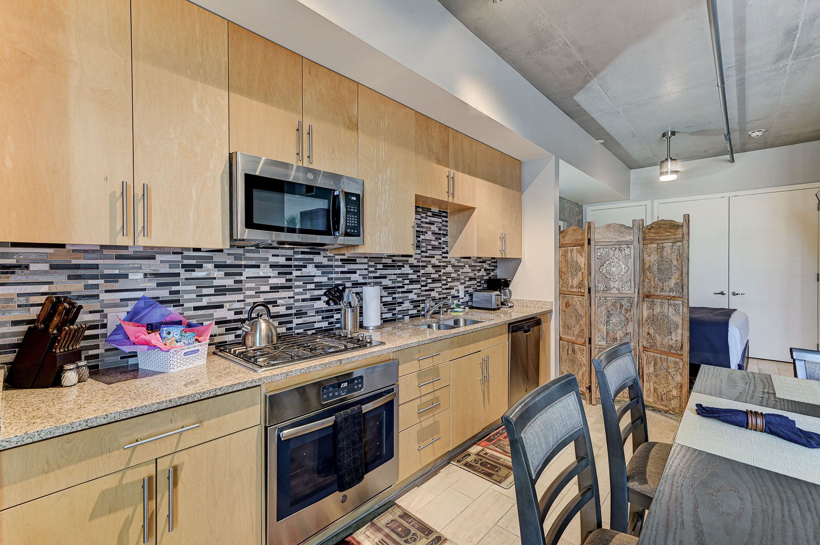 Las Vegas, Nevada, 1 Bedroom Bedrooms, ,1 BathroomBathrooms,Condo,Furnished,Juhl,E Bonneville,6,1742
