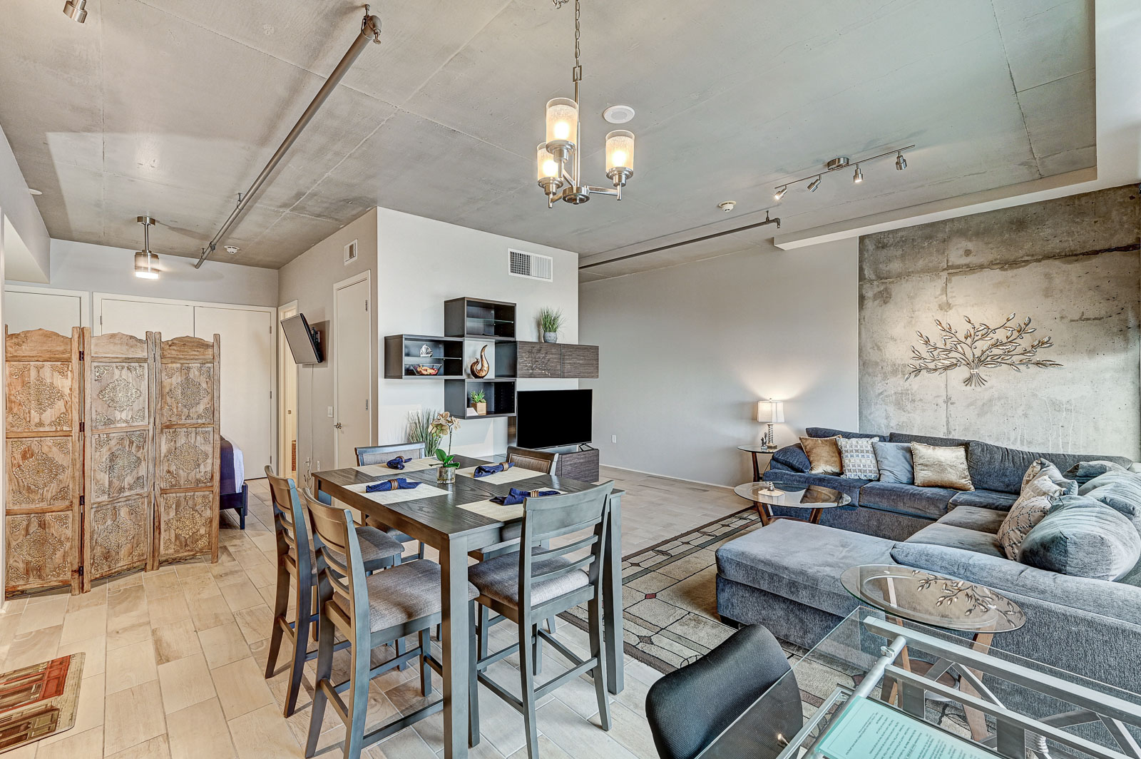 Las Vegas, Nevada, 1 Bedroom Bedrooms, ,1 BathroomBathrooms,Condo,Furnished,Juhl,E Bonneville,6,1742