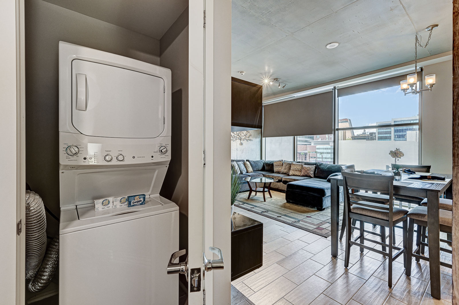 Las Vegas, Nevada, 1 Bedroom Bedrooms, ,1 BathroomBathrooms,Condo,Furnished,Juhl,E Bonneville,6,1742