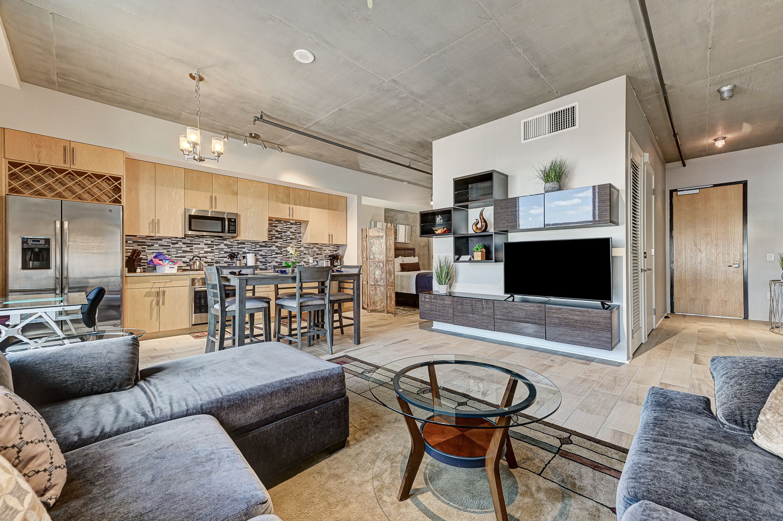 Las Vegas, Nevada, 1 Bedroom Bedrooms, ,1 BathroomBathrooms,Condo,Furnished,Juhl,E Bonneville,6,1742