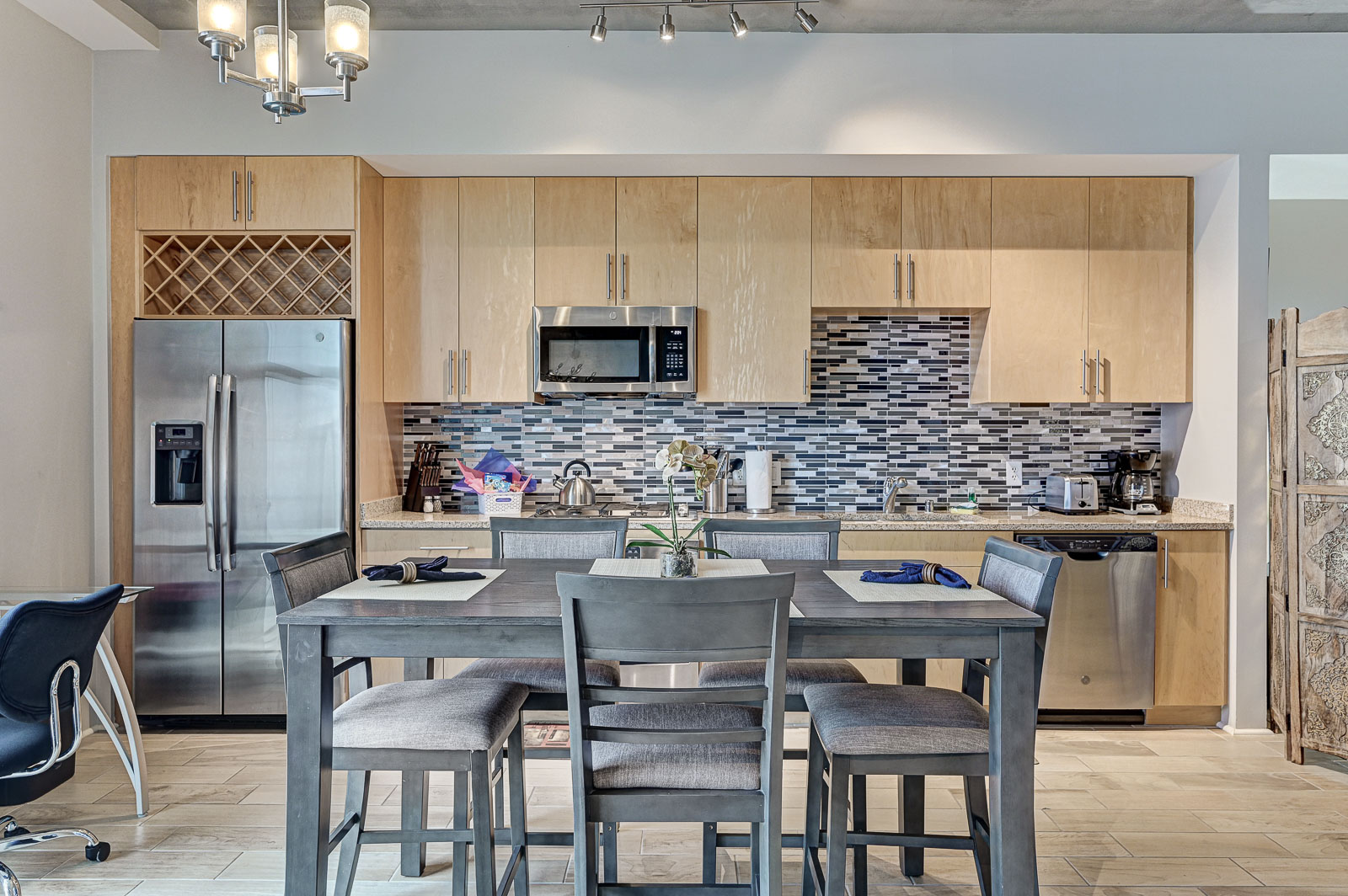 Las Vegas, Nevada, 1 Bedroom Bedrooms, ,1 BathroomBathrooms,Condo,Furnished,Juhl,E Bonneville,6,1742