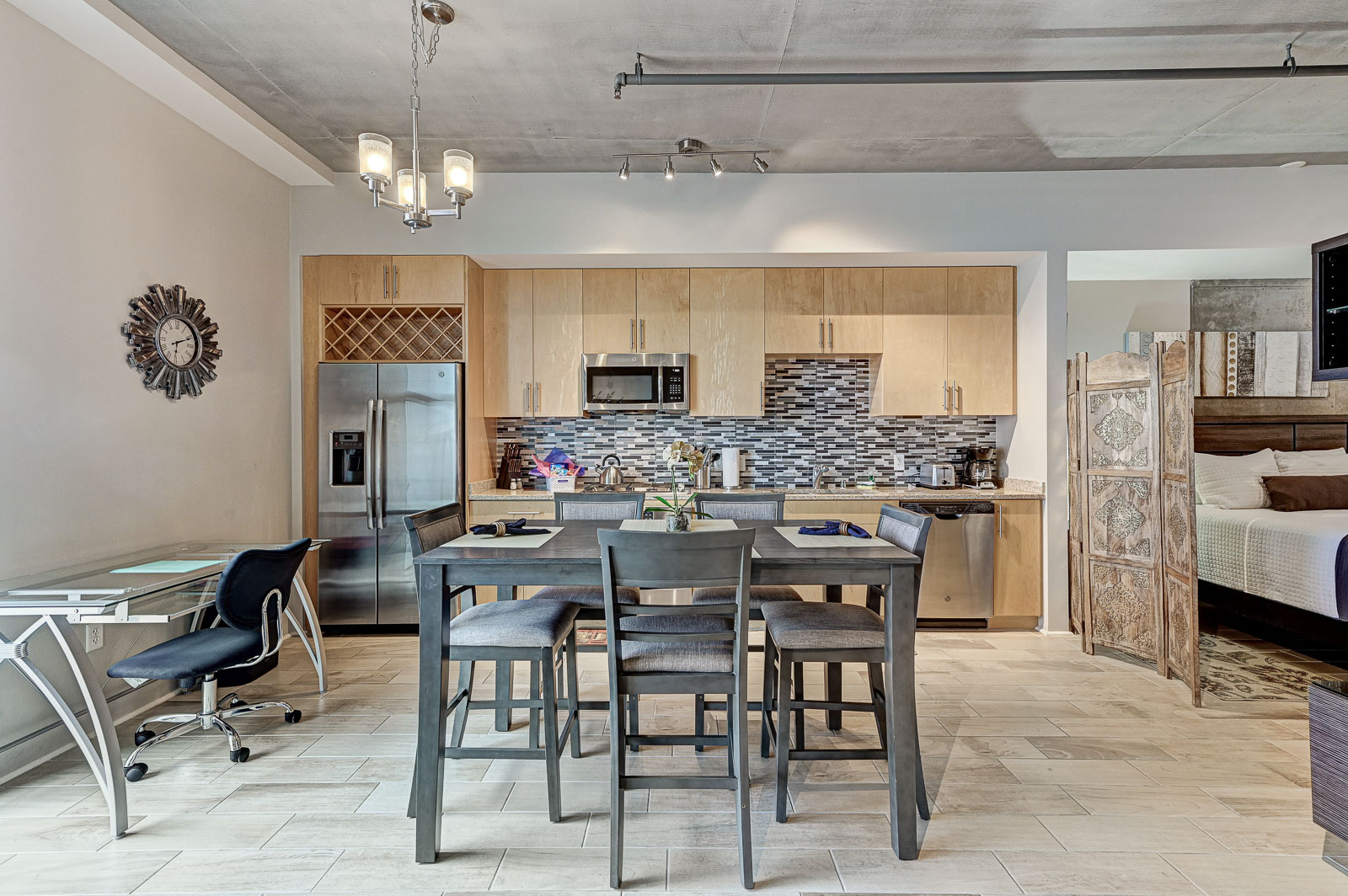 Las Vegas, Nevada, 1 Bedroom Bedrooms, ,1 BathroomBathrooms,Condo,Furnished,Juhl,E Bonneville,6,1742