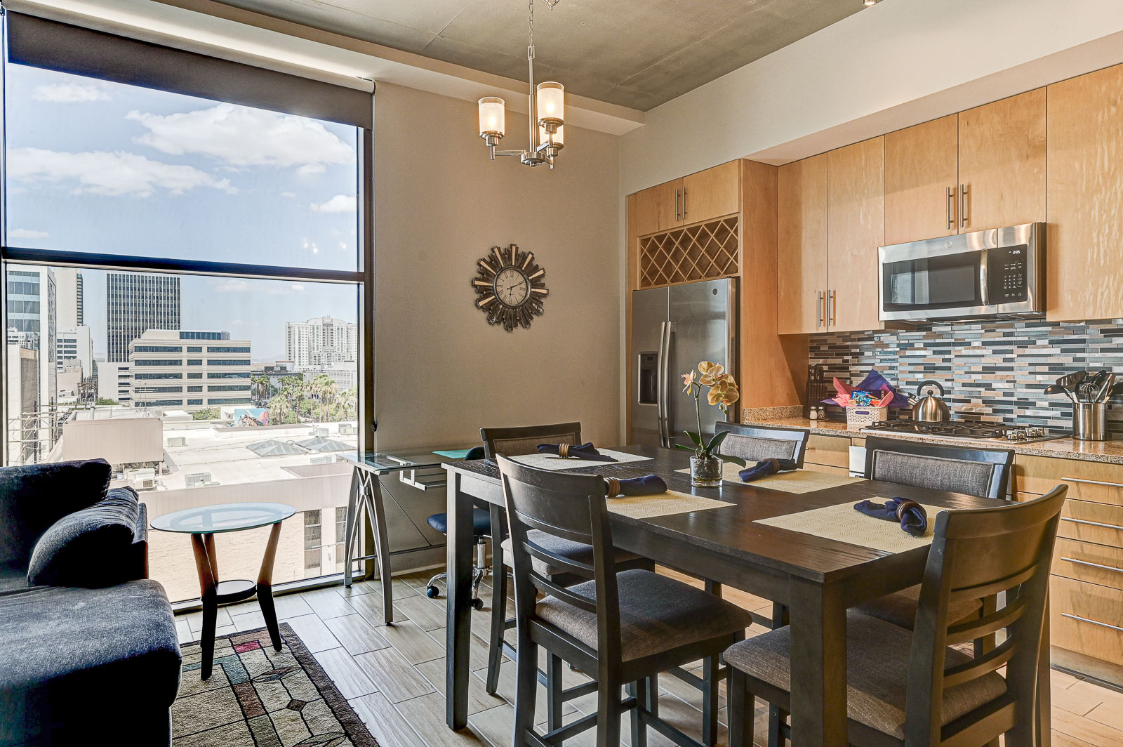 Las Vegas, Nevada, 1 Bedroom Bedrooms, ,1 BathroomBathrooms,Condo,Furnished,Juhl,E Bonneville,6,1742