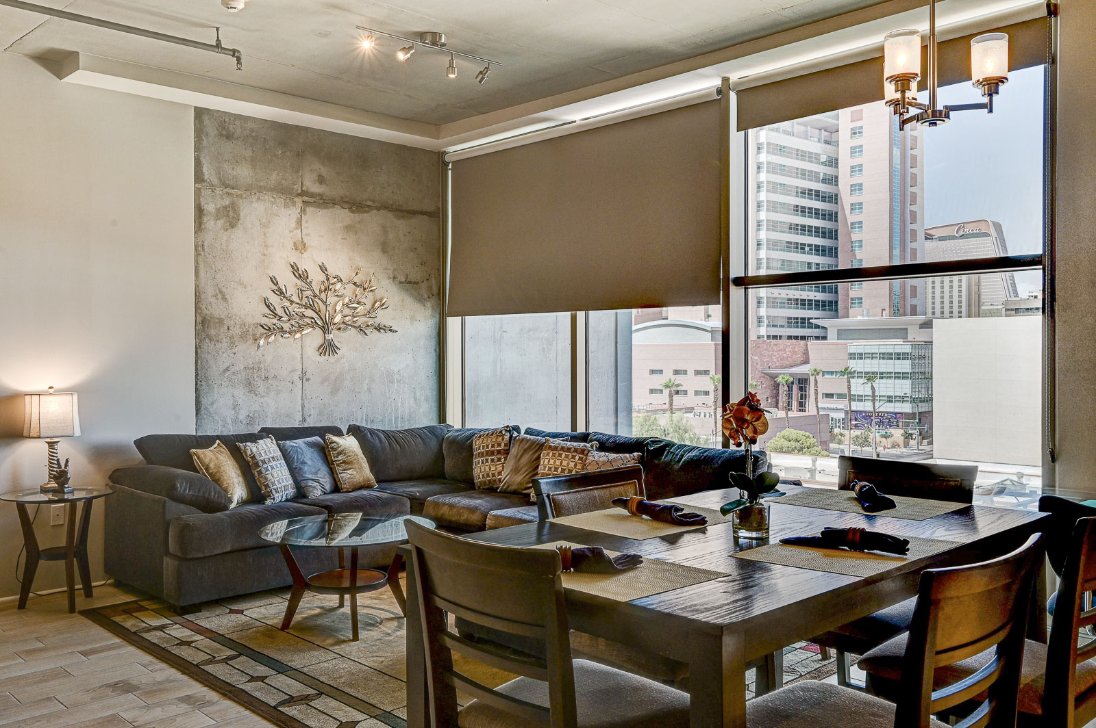 Las Vegas, Nevada, 1 Bedroom Bedrooms, ,1 BathroomBathrooms,Condo,Furnished,Juhl,E Bonneville,6,1742