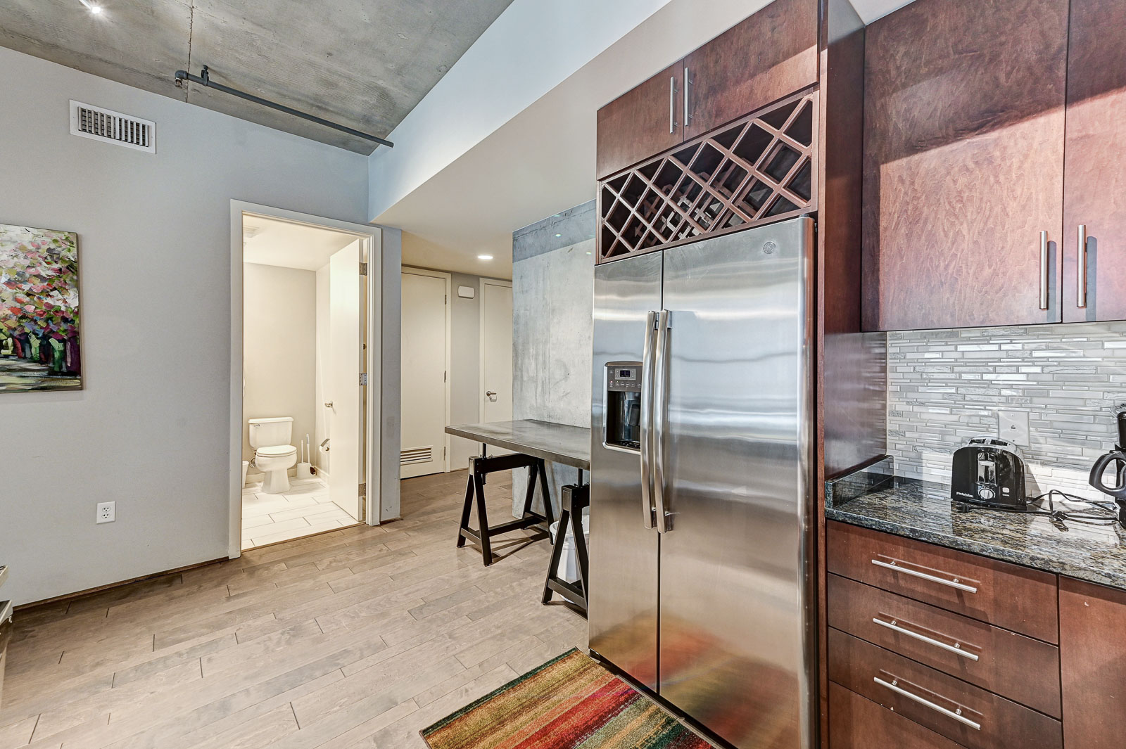 Las Vegas, Nevada, 2 Bedrooms Bedrooms, ,2 BathroomsBathrooms,Condo,Furnished,Juhl,E Bonneville,11,1747