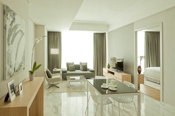 thimg Fraser Residence Sudirman Jakarta One Bedroom AvenueWest Global