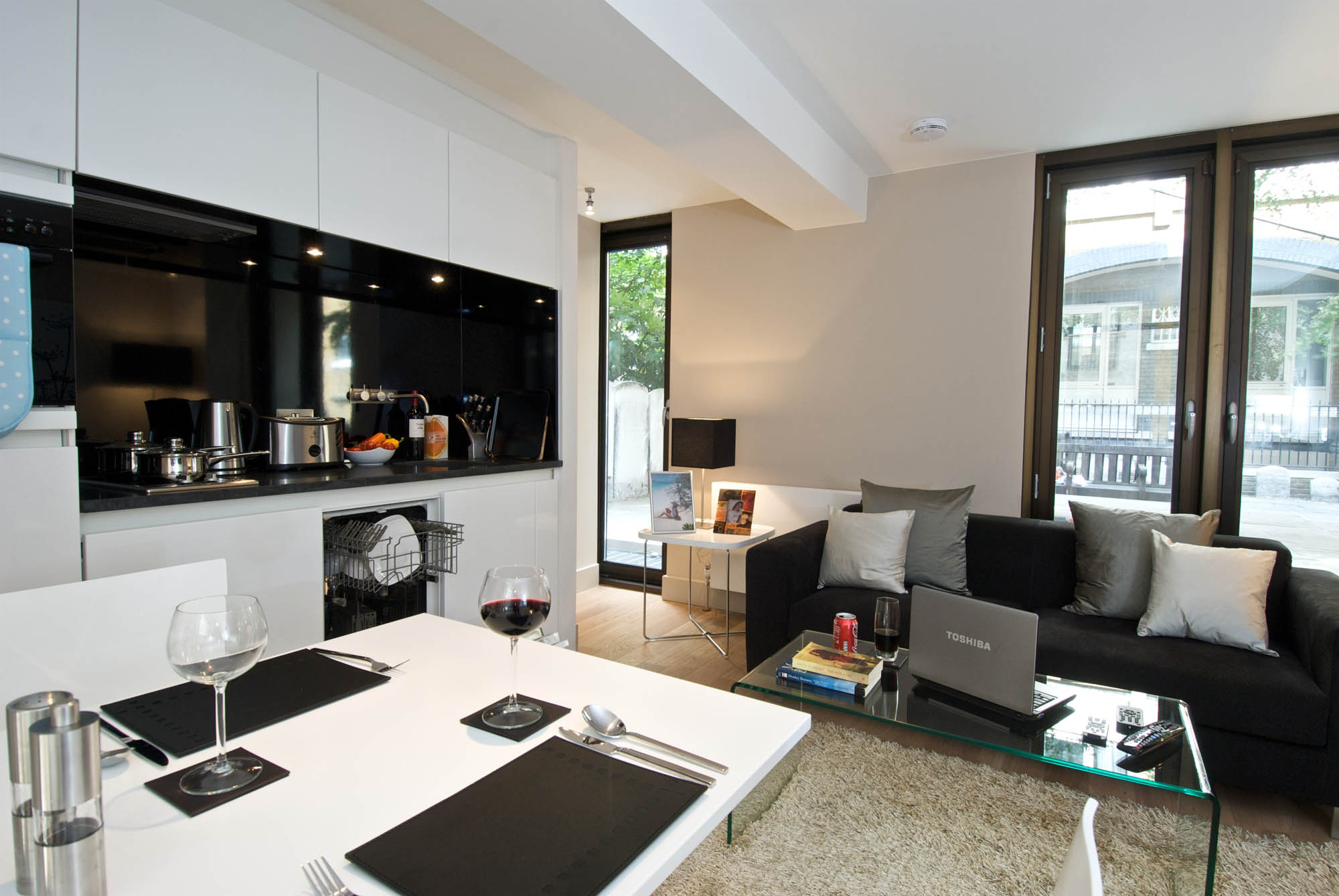 img Fraser Residence Blackfriars London 1 Bedroom Super Deluxe 02 AvenueWest Global
