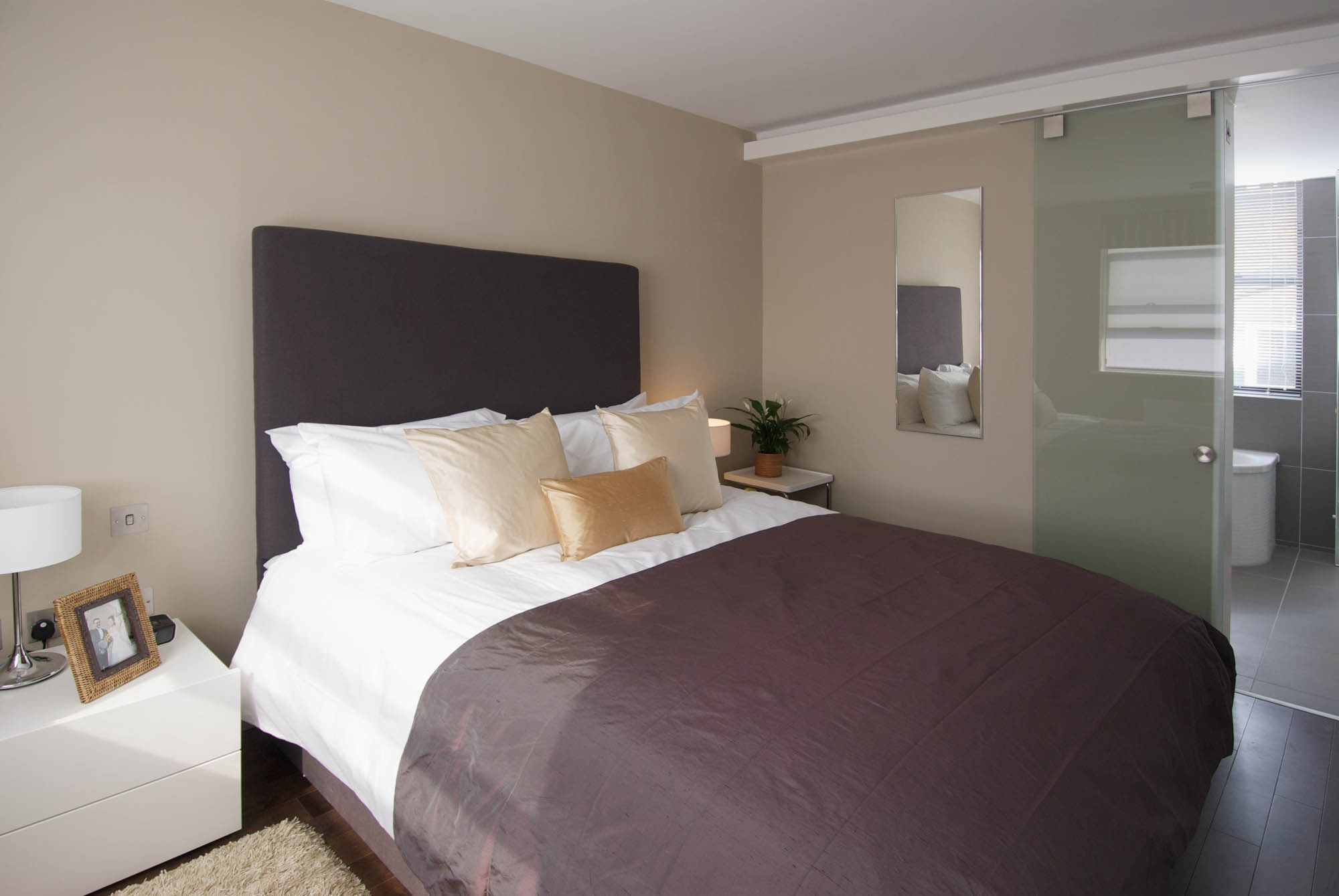 img Fraser Residence Blackfriars London Room Detail 1 Bedroom AvenueWest Global