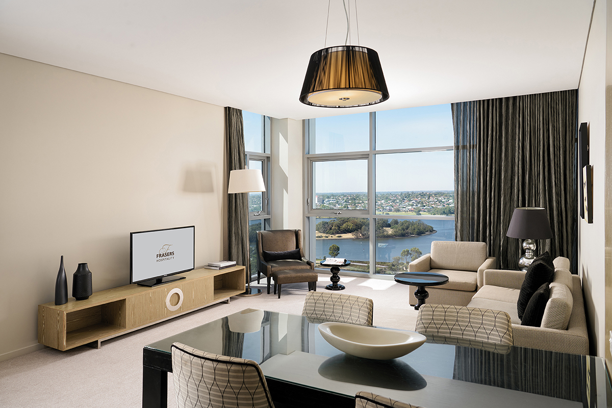 img Fraser Suites Perth One Two Bedroom Premier 01 AvenueWest Global