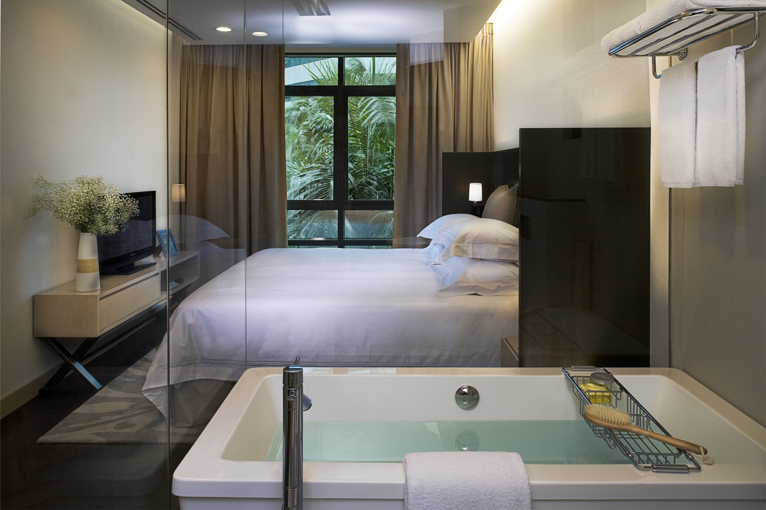 img Fraser Suites Singapore One Bedroom Premier AvenueWest Global