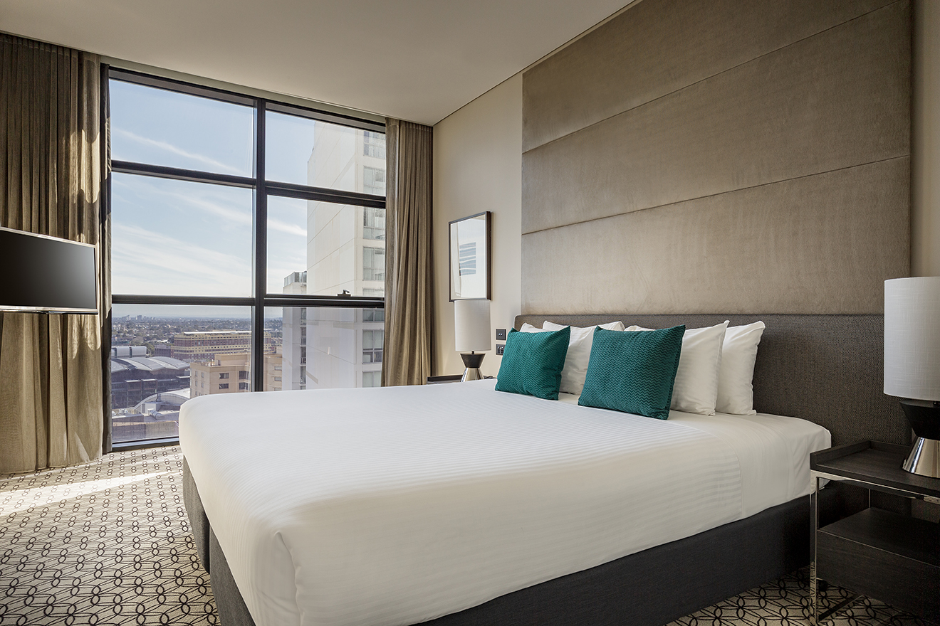 img Fraser Suites Sydney One Bedroom AvenueWest Global