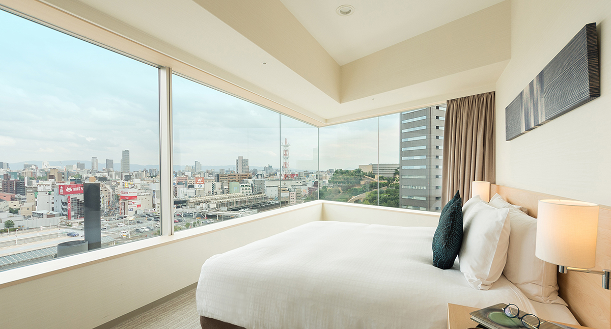 img Fraser Residence Nankai Osaka Two Bedroom AvenueWest Global