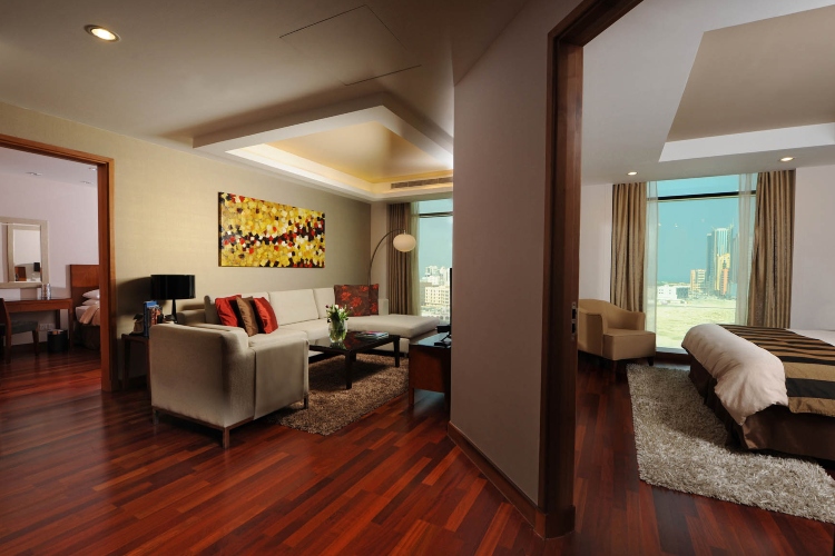 img fraser suites seef bahrain Two Bedroom Suite banner mob AvenueWest Global