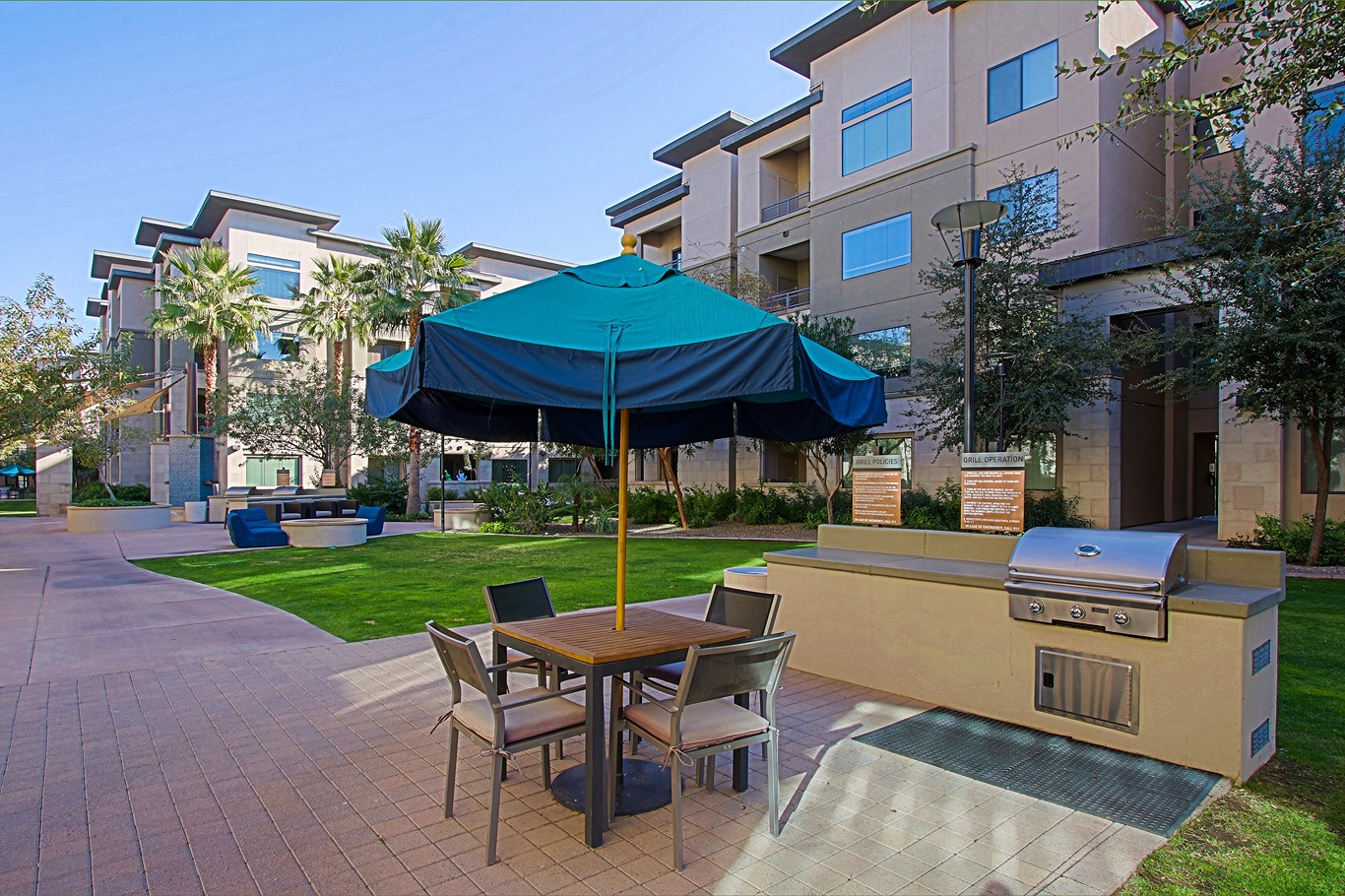 555 Galleria, Chandler, Arizona, United States 85226, 1 Bedroom Bedrooms, ,1 BathroomBathrooms,Apartment,Furnished,Avant at Fashion Center,Galleria,2,2515