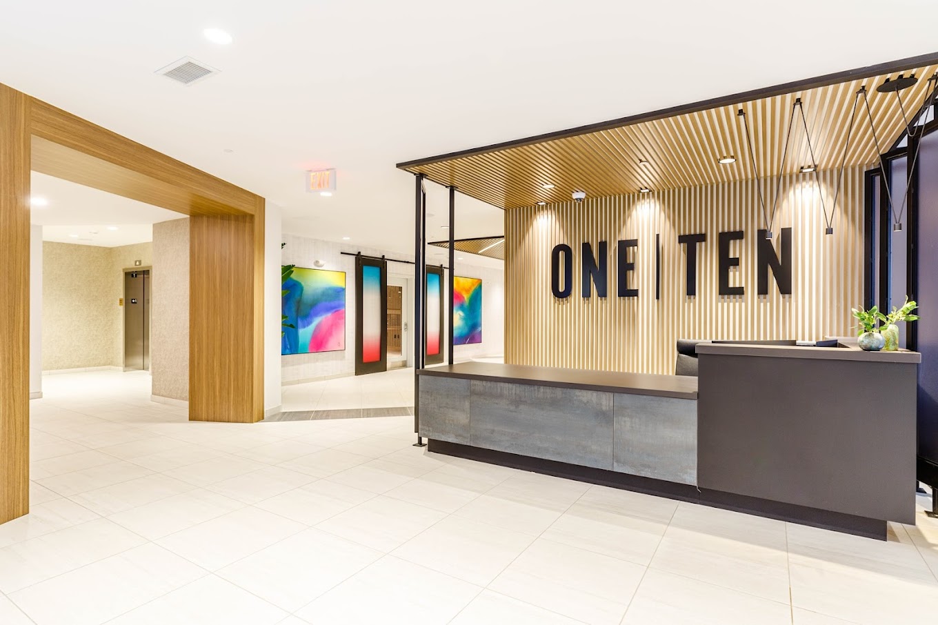 img One Ten Lobby AvenueWest Global