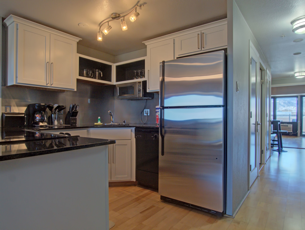 granite counters