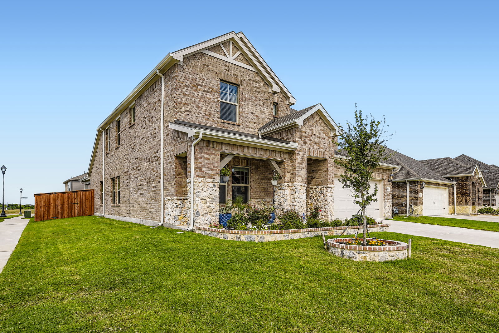 Haslet, Fort Worth, Alliance, Alliance airport, executive housing, corporate house
