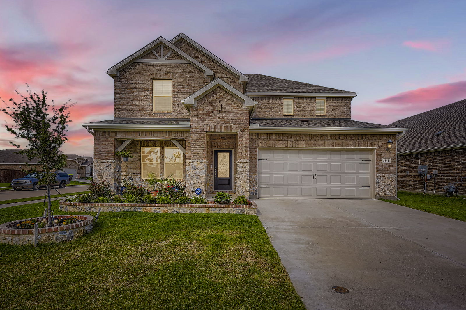 Haslet, Fort Worth, Alliance, Alliance airport, executive housing, corporate house