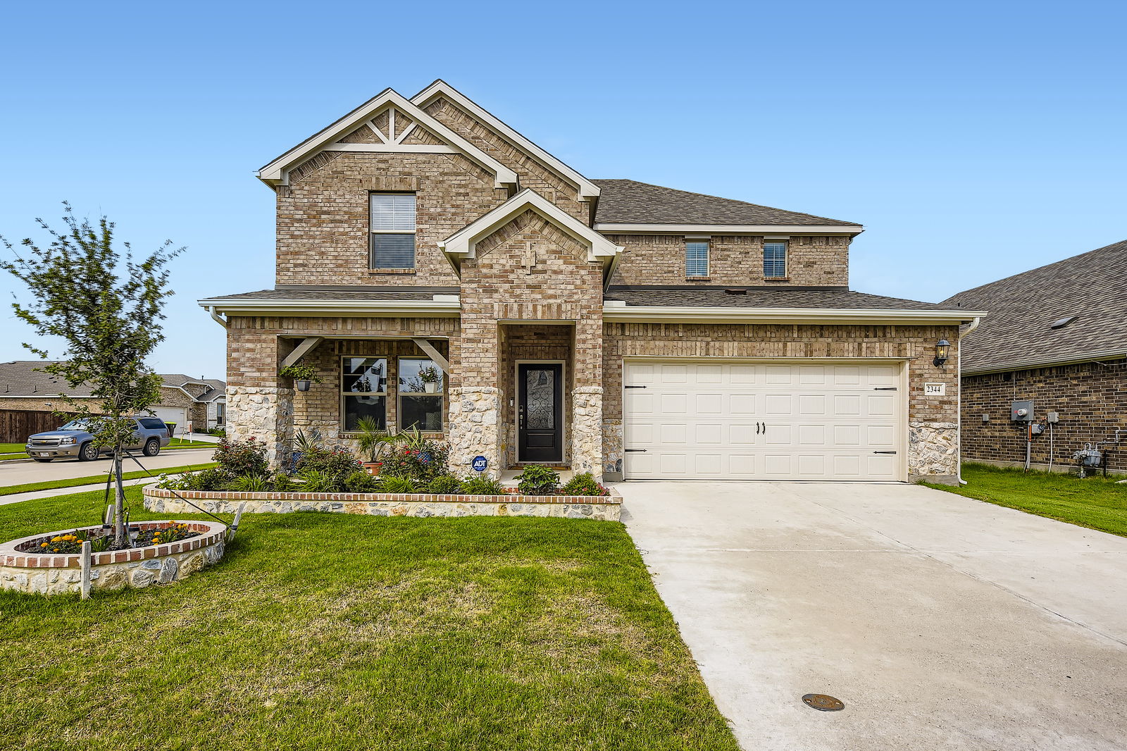 Haslet, Fort Worth, Alliance, Alliance airport, executive housing, corporate house