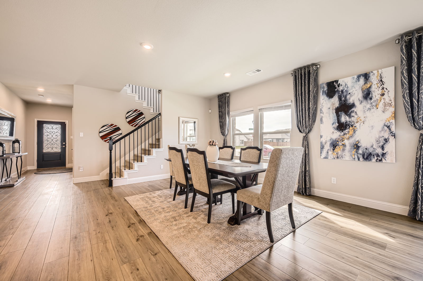 Haslet, Fort Worth, Alliance, Alliance airport, executive housing, corporate house