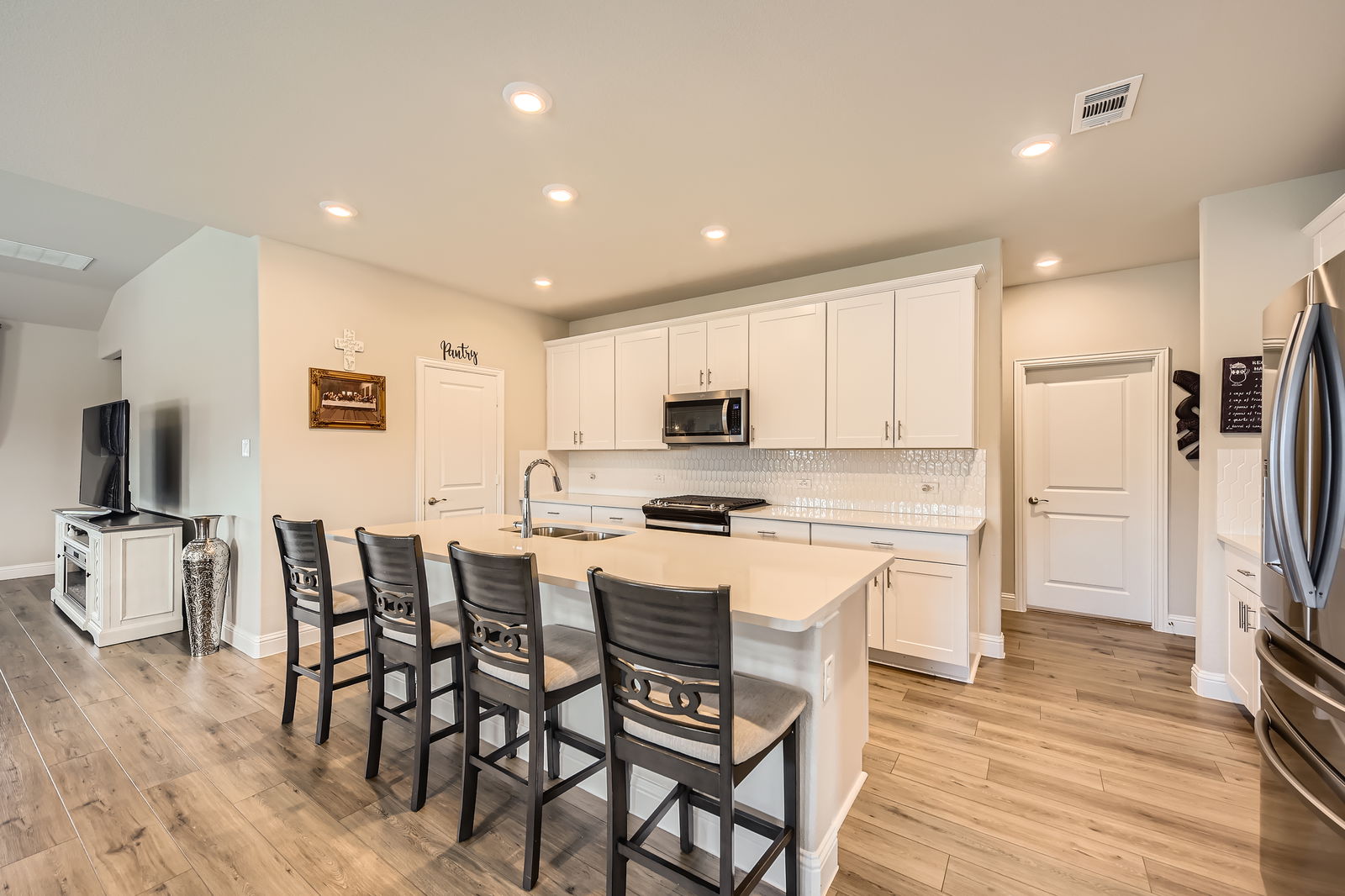 Haslet, Fort Worth, Alliance, Alliance airport, executive housing, corporate house