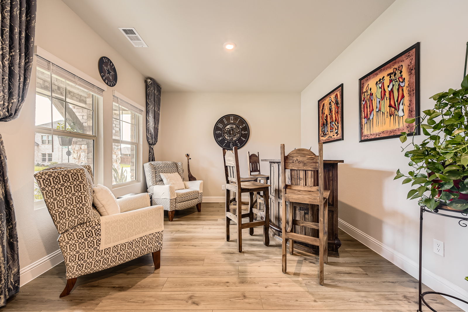 Haslet, Fort Worth, Alliance, Alliance airport, executive housing, corporate house
