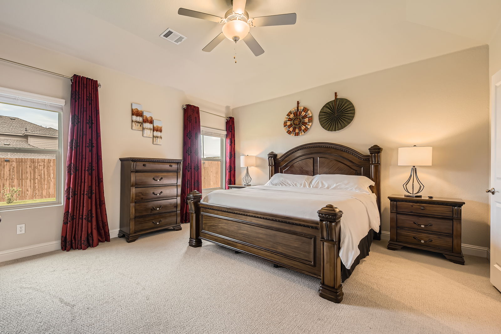 Haslet, Fort Worth, Alliance, Alliance airport, executive housing, corporate house