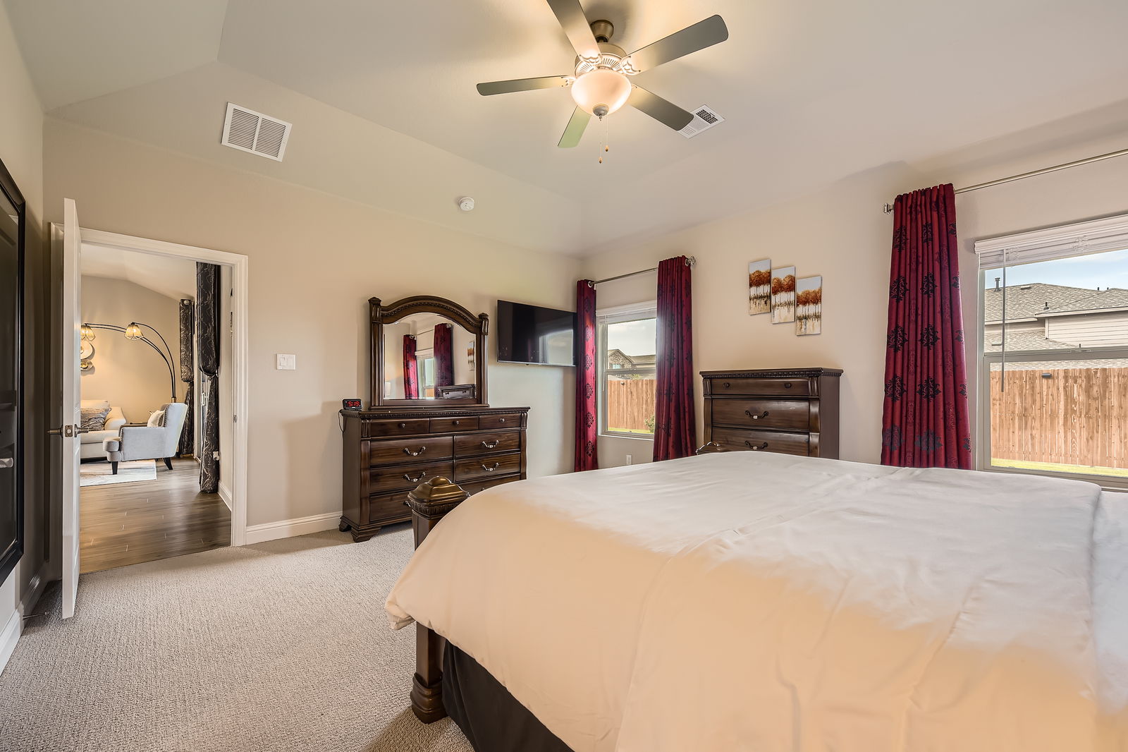 Haslet, Fort Worth, Alliance, Alliance airport, executive housing, corporate house